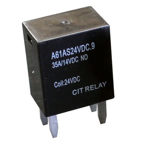 CIT Relay and Switch A61AS24VDC.9 Automotive Relay