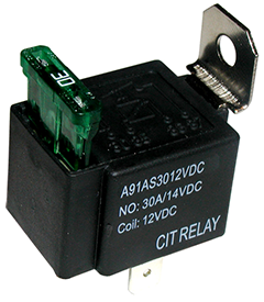 CIT Relay and Switch A91AC24VDC20A Automotive Relay