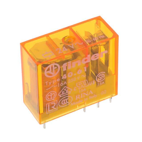Finder 40.61.8.024.0000 Power Relay
