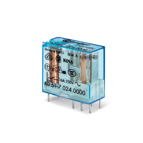 Finder 40.61.9.005.0000 Power Relay
