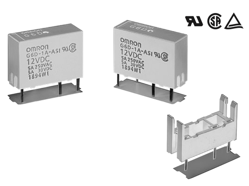 Omron Power Relay