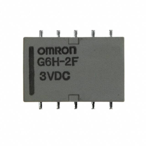 Omron Signal Relays