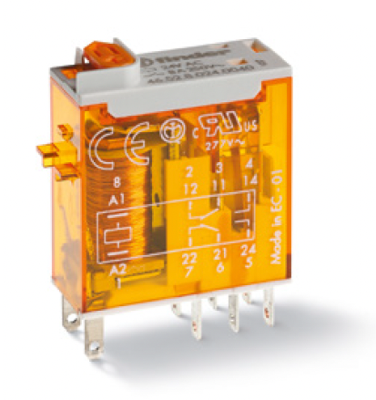 Finder 46.52.8.230.0020 Power Relay