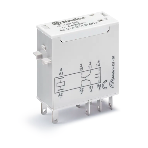 Finder 46.52.9.024.5000T Power Relay