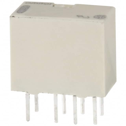 Omron G6JU-2P-Y DC9 Signal Relay