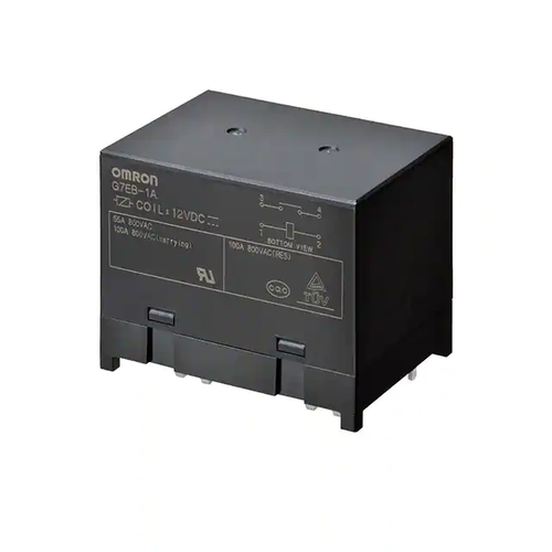 Omron Power Relay