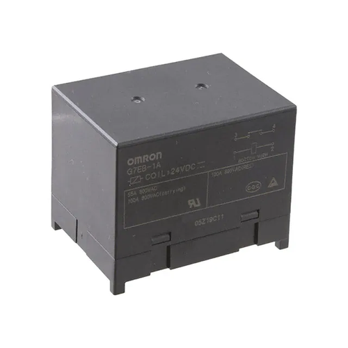 Omron Power Relay