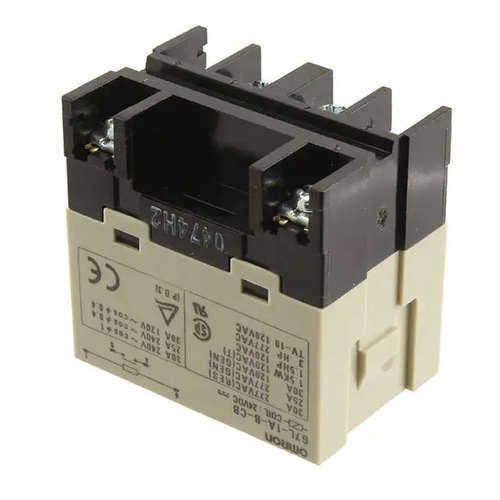 Omron Power Relay