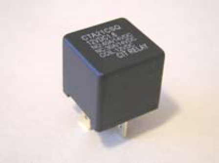 CIT Relay and Switch CTA21CCQ12VDC1.9Z Power Relays