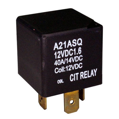 CIT Relay and Switch A21ASQ12VDC1.6R Automotive Relay