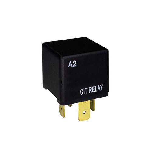 CIT Relay and Switch A21CSQ12VDC1.9D Automotive Relay