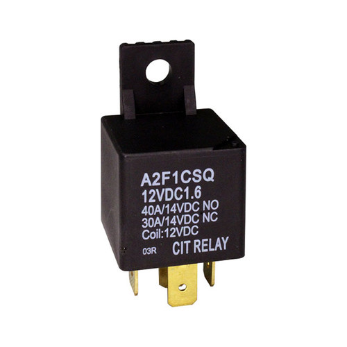 CIT Relay and Switch A2F1CSQ12VDC1.6 Automotive Relay
