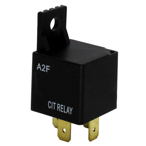 CIT Relay and Switch A2F1ACQ24VDC1.6R Automotive Relay
