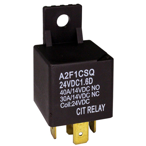 CIT Relay and Switch A2F1CSQ24VDC1.6D Automotive Relay