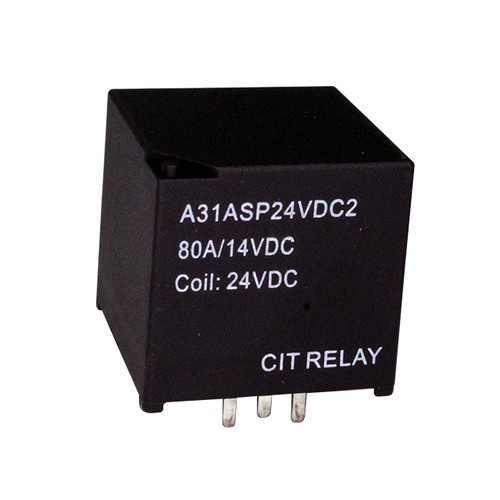 CIT Relay and Switch A31ASP24VDC2 Automotive Relay