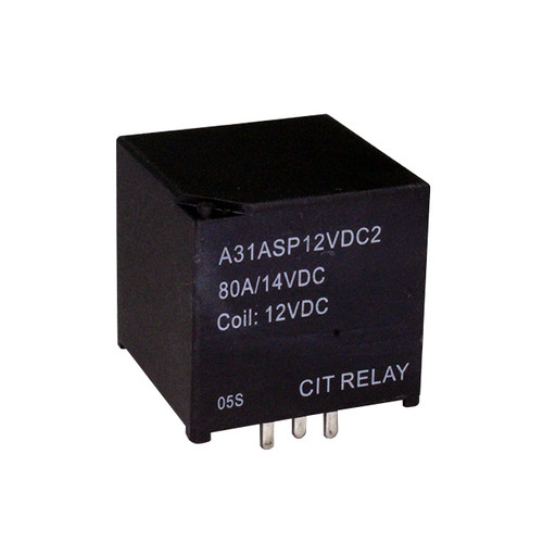 CIT Relay and Switch A31ASP12VDC2 Automotive Relay