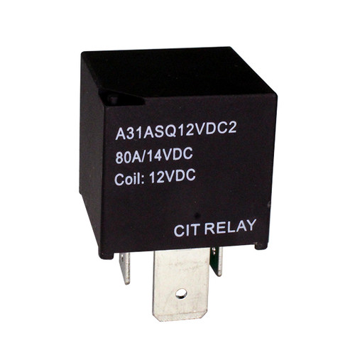 CIT Relay and Switch A31ASQ12VDC2 Automotive Relay