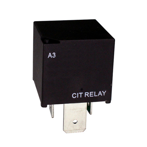 CIT Relay and Switch A31CCQ12VDC2R Automotive Relay