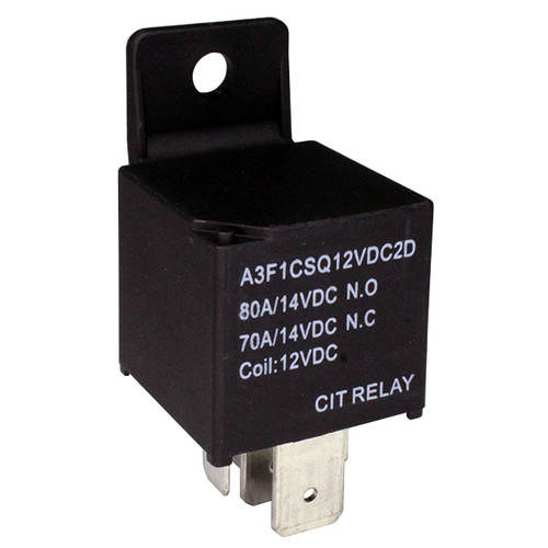 CIT Relay and Switch A3F1CSQ12VDC2D Automotive Relay