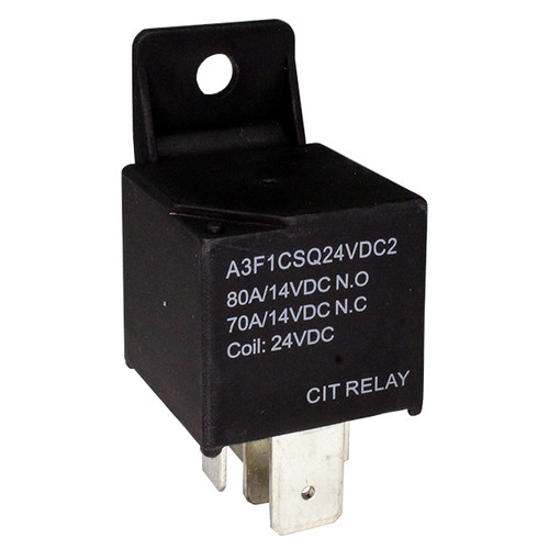 CIT Relay and Switch A3F1CSQ24VDC2 Automotive Relay