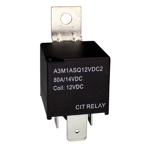 CIT Relay and Switch A3M1ASQ12VDC2 Automotive Relay