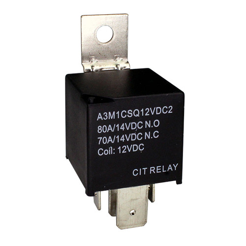 CIT Relay and Switch A3M1CSQ12VDC2 Automotive Relay