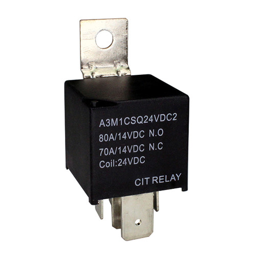 CIT Relay and Switch A3M1CSQ24VDC2R Automotive Relay