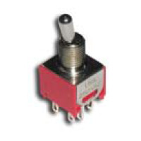 CIT Relay and Switch BNT23TFCRE Toggle Switches