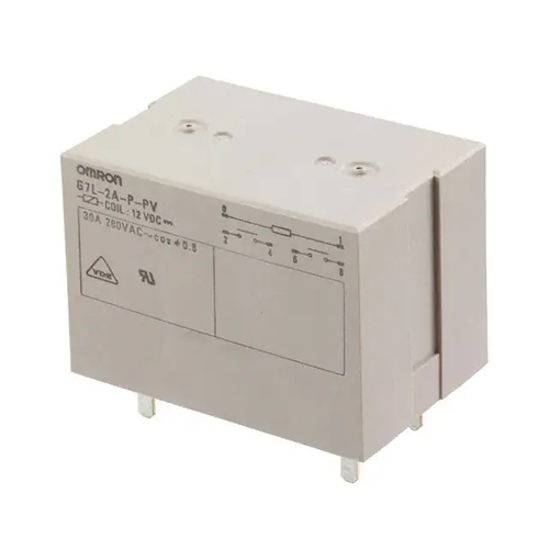 Omron Power Relay