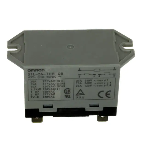 Omron Power Relay