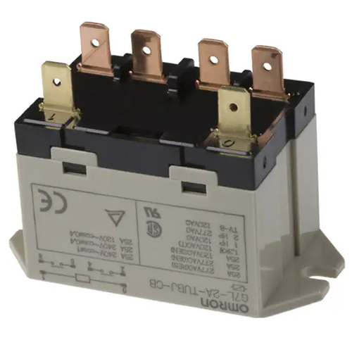 Omron Power Relay