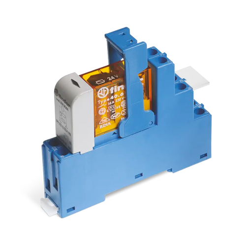 Finder 48.61.7.012.0050SPA Power Relay