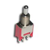 CIT Relay and Switch BNT12UFCRE Toggle Switches