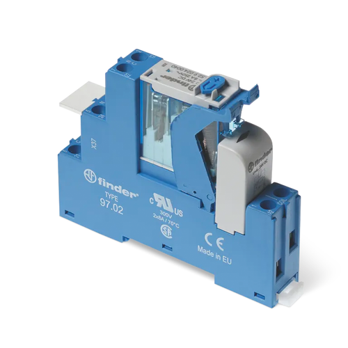 Finder - 4C.02.8.120.0060.SPA - Power Relay