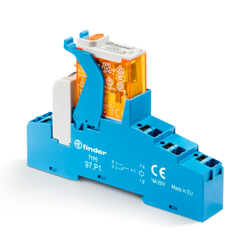 Finder - 4C.P1.8.024.0060SPA - Power Relay