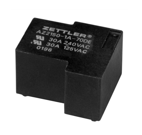 American Zettler AZ2150-1B-48DF Power Relay