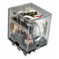 CIT Relay and Switch J1513BP110VAC2.0D Industrial Relays