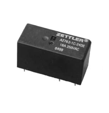 American Zettler AZ762-1C-5DE Power Relay