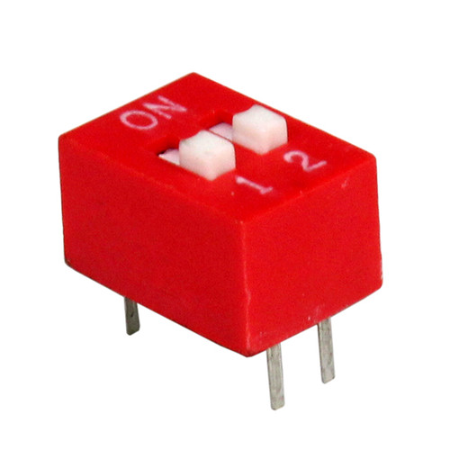 CIT Relay and Switch KG02E DIP Switch