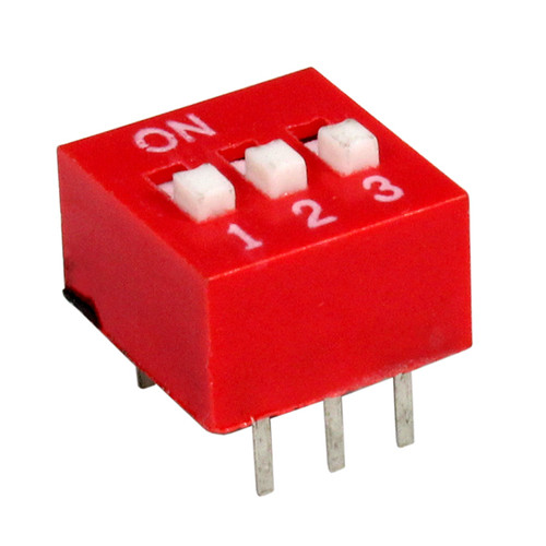 CIT Relay and Switch KG03E DIP Switch