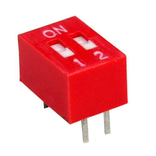 CIT Relay and Switch KG02R DIP Switch
