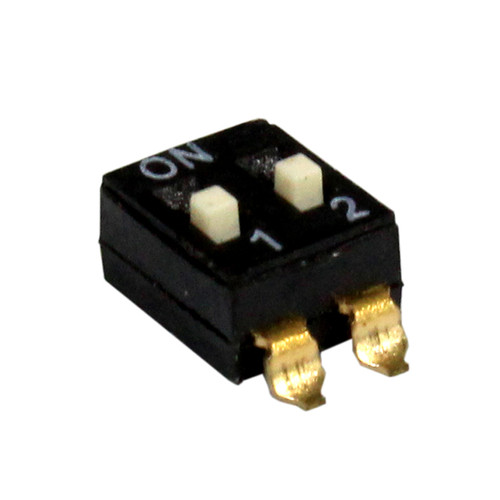 CIT Relay and Switch KJ02EXR DIP Switch