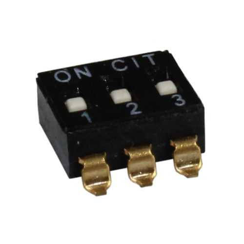 CIT Relay and Switch KJ03RXT DIP Switch