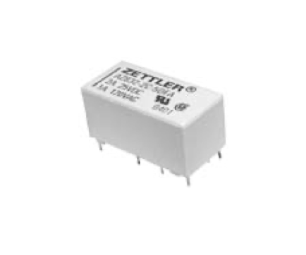 American Zettler AZ832-2C-3DE Signal Relay