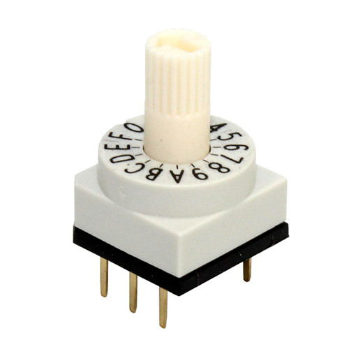 CIT Relay and Switch RD10RB16RTT DIP Switch