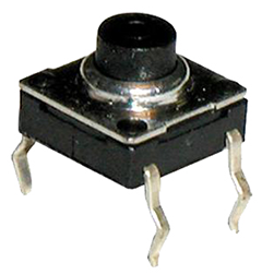 CIT Relay and Switch ST5.0F200Q Tactile Switches