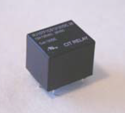 CIT Relay and Switch WJ107F1CS1224VDC Power Relays