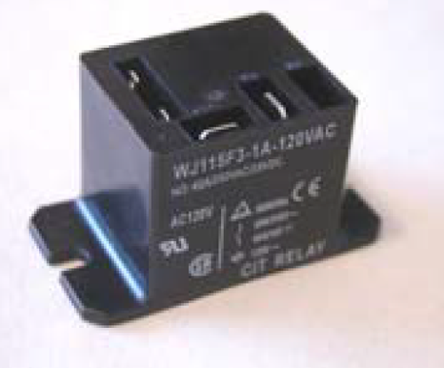 CIT Relay and Switch WJ115F31CL220VACS Power Relays