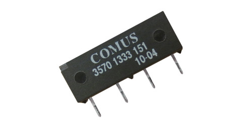 Comus 3570-1333-123 Reed Relays