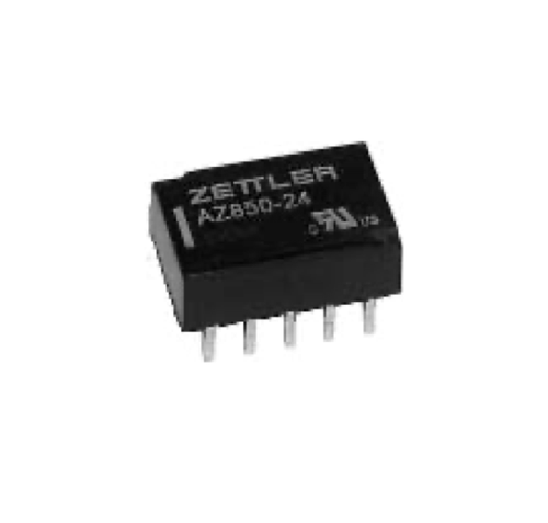 American Zettler AZ850P2-4.5 Latching Relay